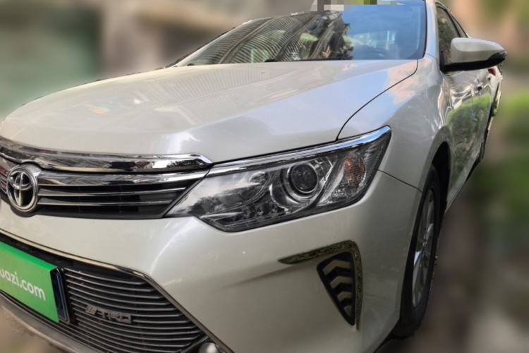 Used Toyota Camry 2015 2.0G Premier Edition