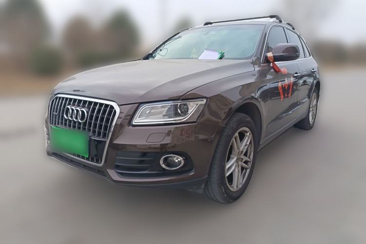 Used Audi Q5 2017 40 TFSI Technology Edition