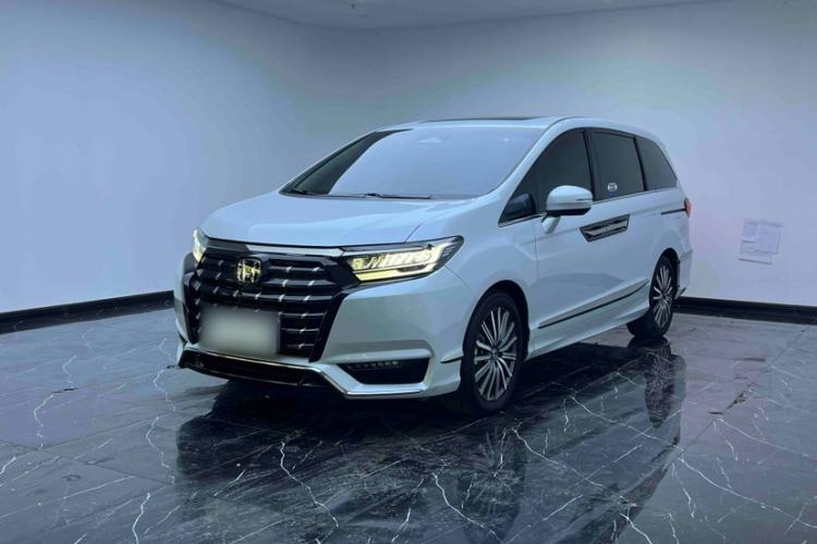 Used Honda Elysion 2024 2.0L eHEV Luxury Edition Guazi used car, China used car export, Used car for sale, Used  cars, Cheapest cars for sale
