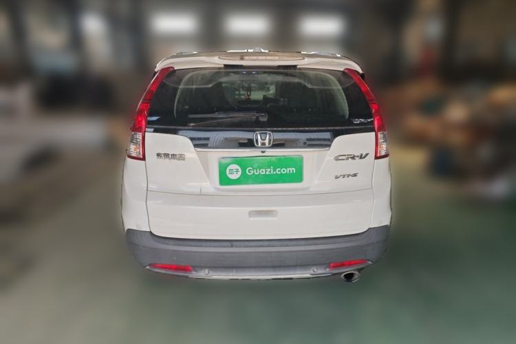Used Honda CR-V 2012 2.4L Four-wheel Drive Prestige Edition
