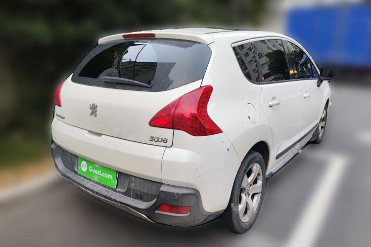 Used Peugeot 3008 2011 1.6T Luxury Model
