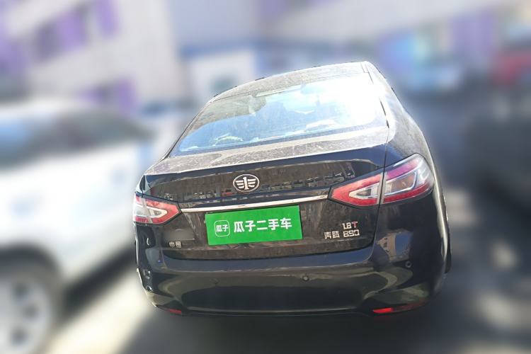 Used Bestune B90 2014 1.8T Automatic Luxury Model