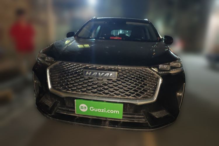 Used Haval H6 2022 3rd Generation 1.5T Automatic Two-Wheel Drive Max
