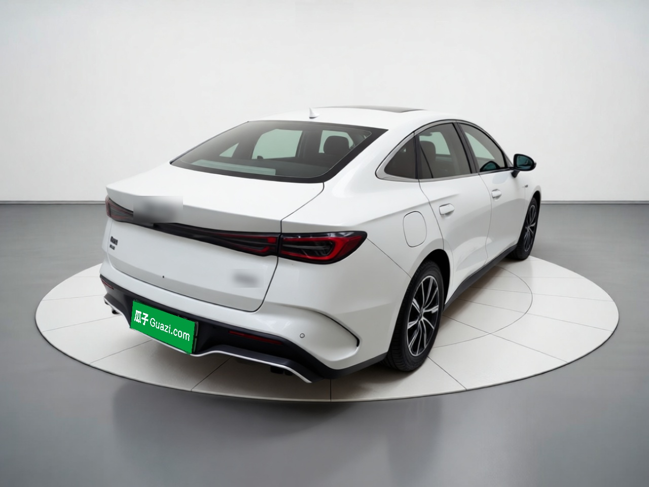 BYD Seal 06 New Energy 2024 DM-i 120KM Luxury Model — снимка 6