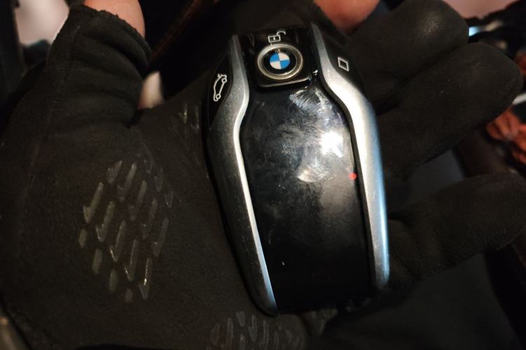 Used BMW 7 Series 2019 Restyled 730Li M Sport Package
