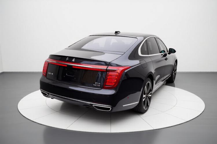 Used Hongqi H9 2023 2.0T Smart Connect Flagship Edition
