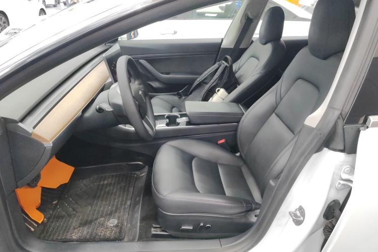 Used Tesla Model 3 2020 Revised Version Standard Range Rear-Wheel Drive – Upgraded Edition