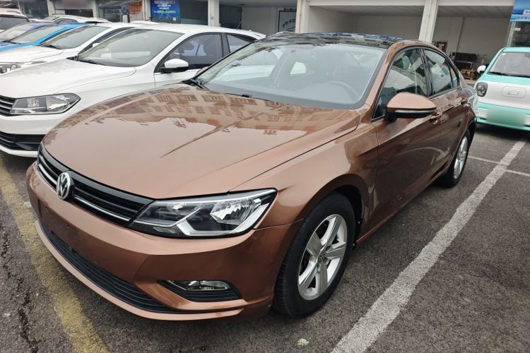 Used Volkswagen Lamando 2017 230TSI DSG Fashion Edition