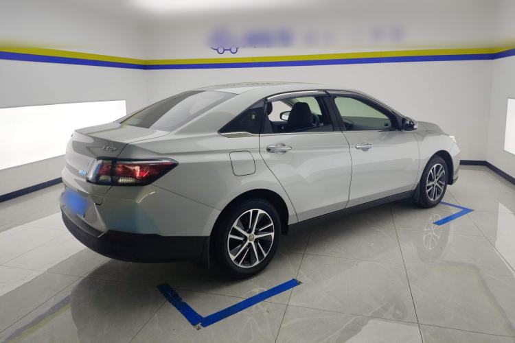 Used Venucia D60 2019 100 000 Honor 1.6L XL CVT Chenku Edition China VI Standard
