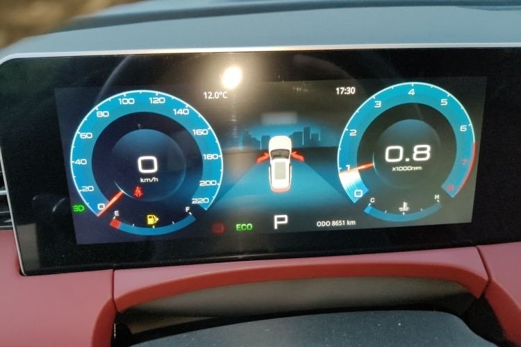 Used JETOUR X70 PLUS 2024 1.6T DCT Ultra-Comfort Edition 5 Seats