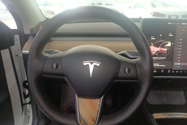 Used Tesla Model Y 2022 Long-Range All-Wheel-Drive Version
