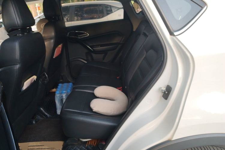 Used MG GS 2016 1.5TGI TST Luxury Edition
