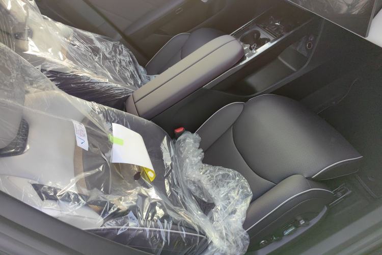 Used Mazda EZ-60 2025 Model Pure Electric 600 Max
