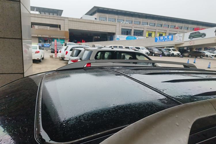 Used BYD Song 2017 Gaishi Upgrade Edition 1.5TI Manual Elite Model Roof