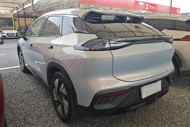 Used AION LX 2022 Plus 80D Flagship Edition
