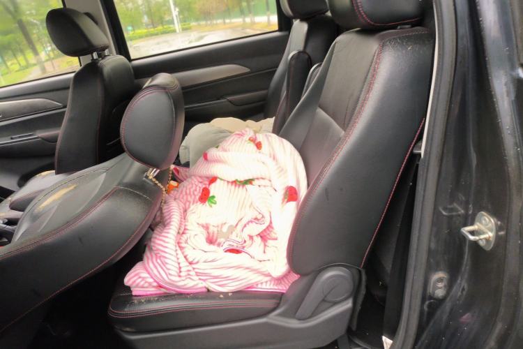 Used CHANGAN KAICHENG Ruixing S50 2017 1.5L Manual Economy Model
