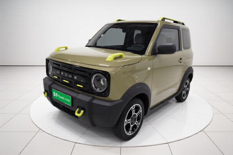 Used Geely Galaxy Panda 2025 210km Panda Rider