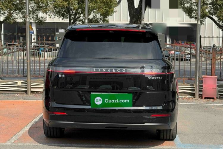 Used Lynk & Co 900 2025 2.0T Exploration Edition
