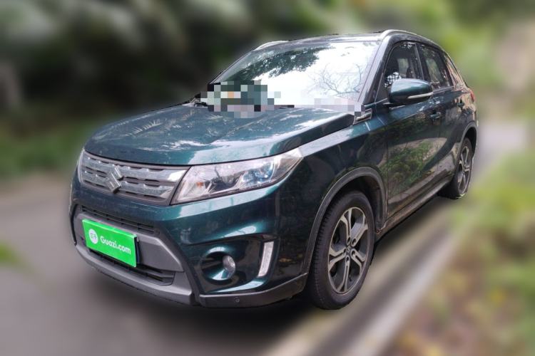 Used Suzuki Vitara 2016 1.4T Automatic 4x4 Flagship Model