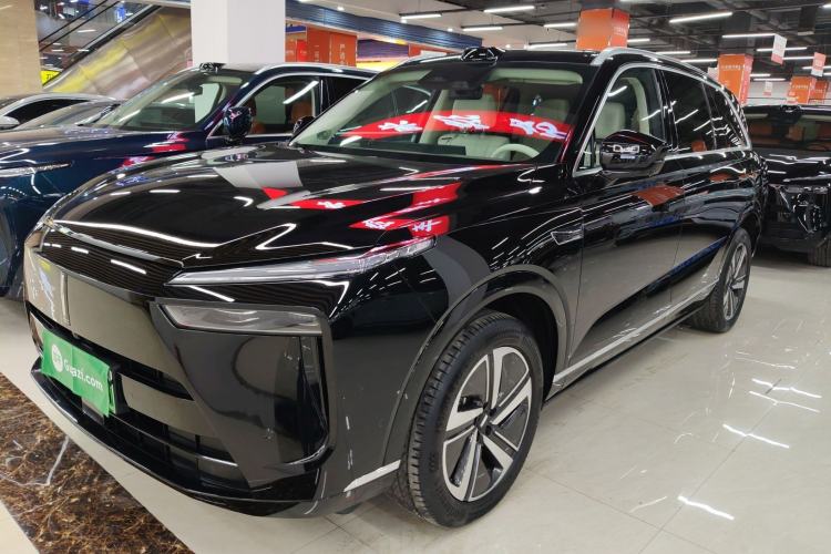 Used Wey Lanshan 2025 Four-Wheel Drive Max