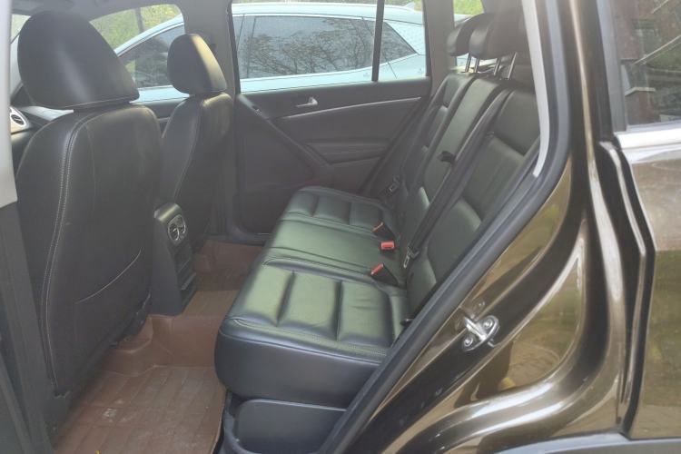 Used Volkswagen Tiguan 2016 300TSI Automatic Two-Wheel Drive Luxury Edition
