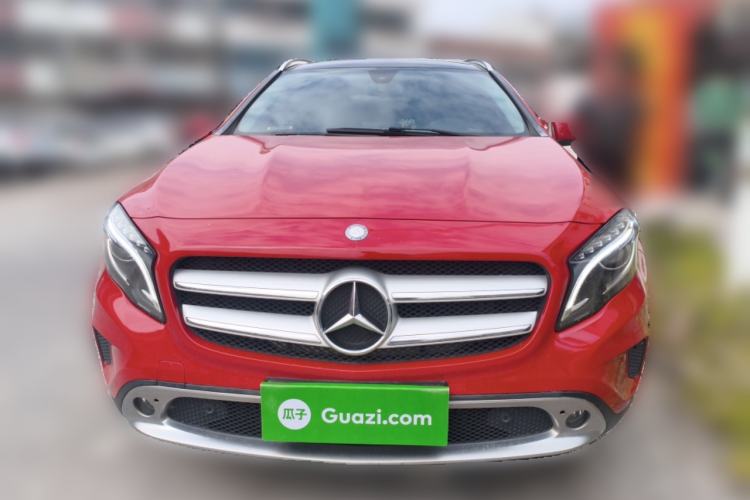 Used Mercedes-Benz GLA 2016 GLA 220 4MATIC Fashion Edition