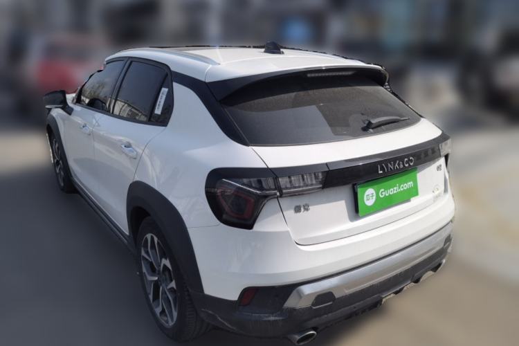 Used Lynk & Co 02 2020 High-Energy Edition 2.0T Automatic Two-Wheel Drive Pro Version