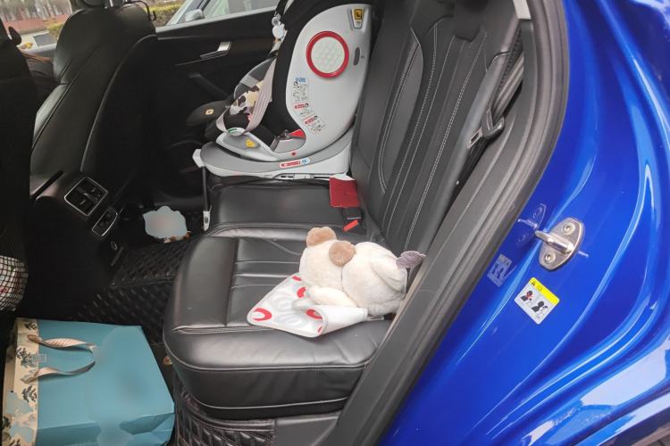 Used Audi Q5L 2021 45 TFSI Prestige Dynamic Edition
