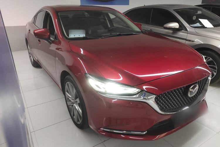 Used Mazda Atenza 2020 2.5L Skyline Sport Edition