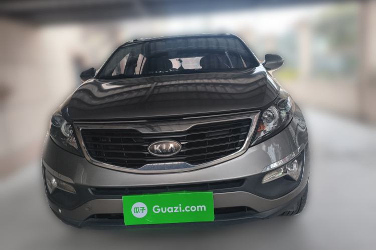 Used Kia Sportage R 2012 2.0L Automatic Two-Wheel Drive GL Trim