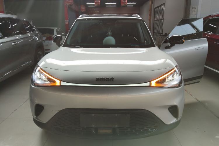 Used smart #1 2023 Pro Edition
