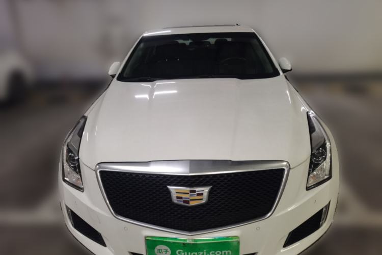 Used Cadillac ATS-L 2016 28T Fashion Edition Front
