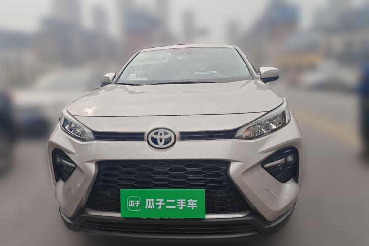 Used Toyota Wildlander 2020 Dual-Engine 2.5L E-CVT Two-Wheel Drive Luxury Edition