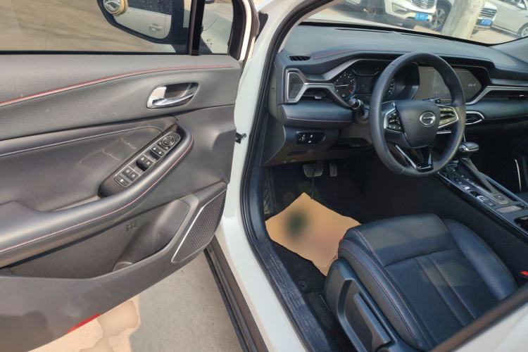 Used GAC Trumpchi GS4 2020 270T Automatic Elite Tech Edition
