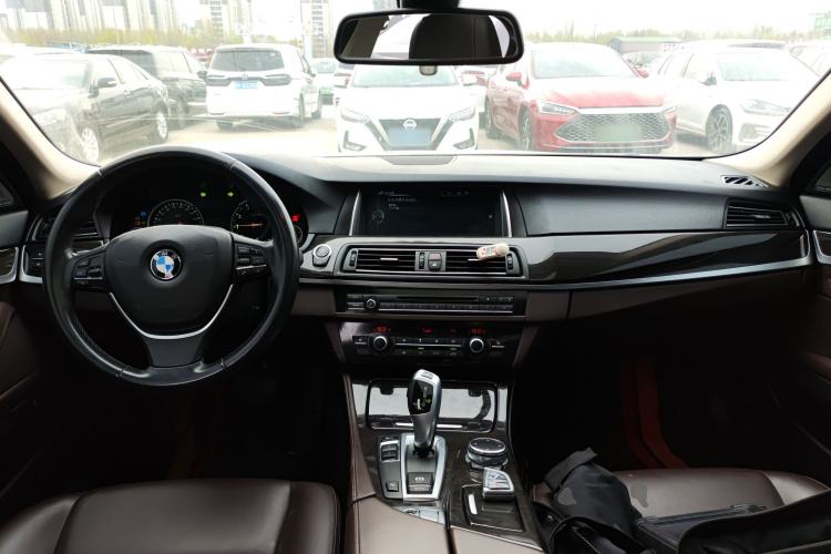 Used BMW 5 Series 2017 525Li Luxury Design Package