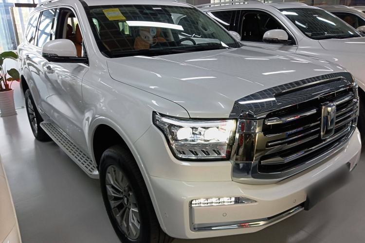 Used Tank 500 New Energy 2025 Hi4-Z
