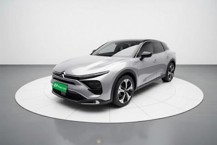Used Citroen C5 X 2022 1.6T Xiang Bufan – Year of the Tiger New Beginnings Edition