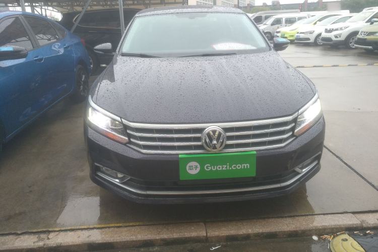 Used Volkswagen Passat 2016 330TSI DSG Prestige Edition