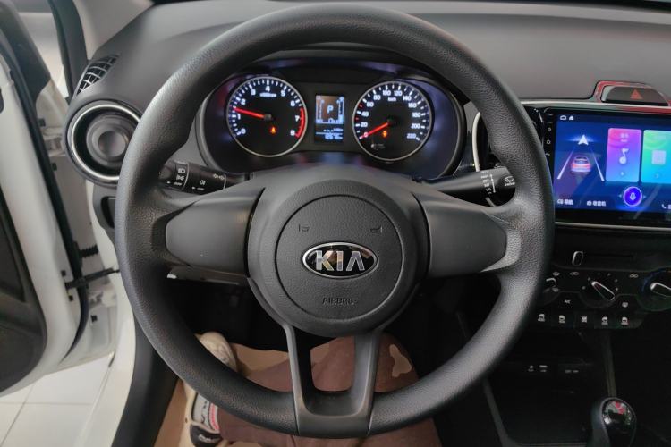 Used Kia Pegas 2020 Revised Version 1.4L Automatic Comfortable with Sunroof
