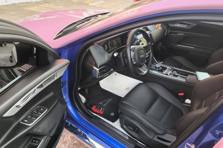 Used Jaguar XEL 2018 2.0T 200 PS Premium Edition
