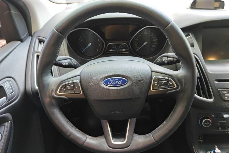 Used Ford Focus 2015 Sedan EcoBoost 180 Automatic Elite Model