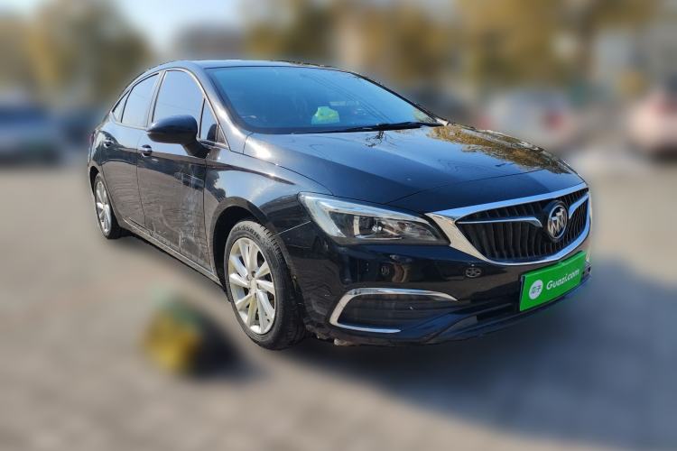 Used Buick Verano 2019 Sedan 15S Automatic Entry Model
