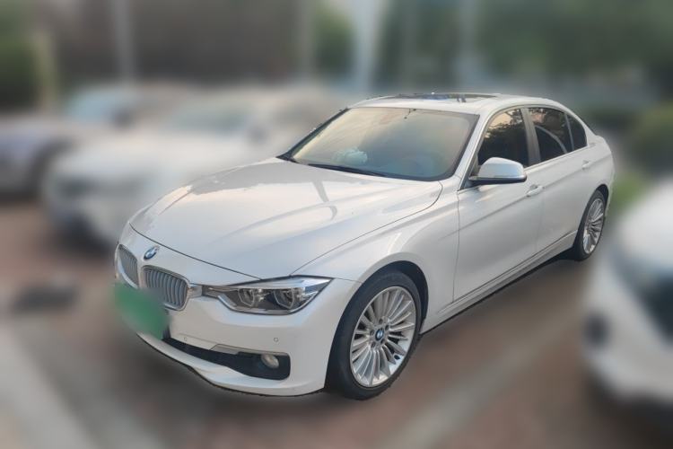 Used BMW 3 Series 2018 320Li Fashion Model Guazi used car, China used car export, Used car for sale, Used  cars, Cheapest cars for sale