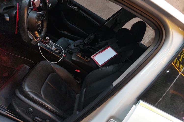 Used Audi A3 2015 Limousine 45 TFSI S line Luxury Model
