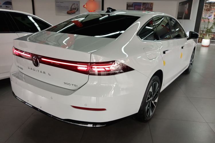 Used Volkswagen Sagitar 2026 Model L 300TSI DSG Elite Version
