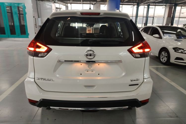 Used Nissan X-Trail 2020 2.0L XL ITS CVT 2WD SmartConnect Comfort Edition
