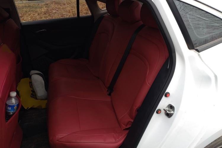 Used MG 5 2023 180 DVVT Manual Fashion Edition Left Rear Seat