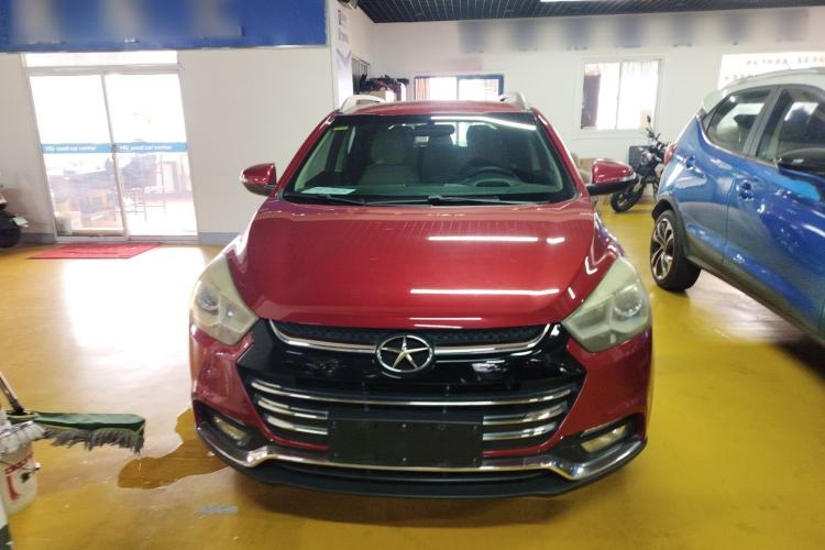 Used JAC Refine S2 2015 1.5L Manual Luxury Smart Model