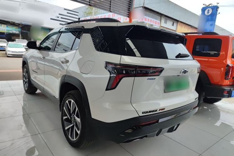 Used Chevrolet Equinox Plus 2024 102km RS Flagship Edition Exterior 2