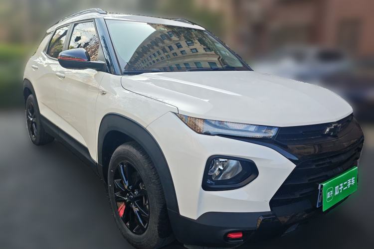 Used Chevrolet Trailblazer 2019 435T Redline CVT Two-Wheel Drive Chirui Version China VI Standard